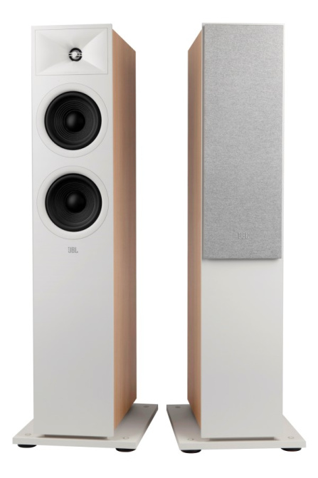 Sloupová reprosoustava JBL Stage 260F - bílá