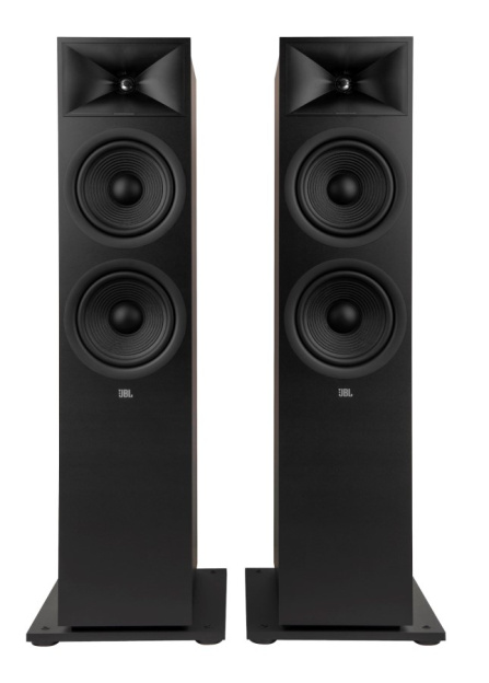 Sloupová reprosoustava JBL Stage 280F - černá