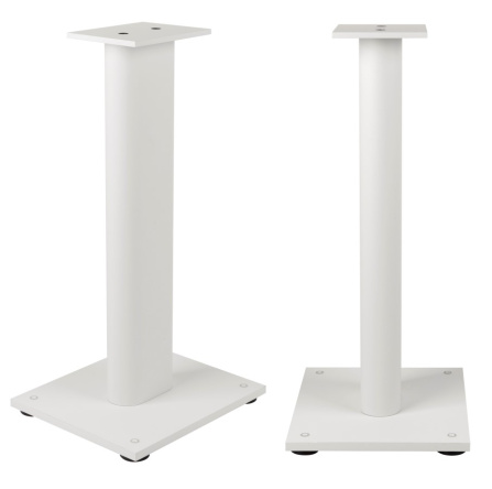 JBL Stage FS - stojany pro reproduktory Stage 240B a 250B, výška 70 cm - bílá