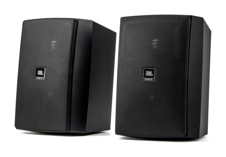 JBL STAGE XD-5 BLK - Voděodolný nástěnný reproduktor IP67 - černý