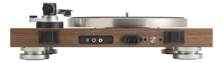 Gramofon JBL TT350