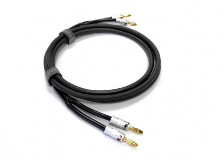 Nakamichi - Speaker Cable 5N25 Twinax - 2x3m
