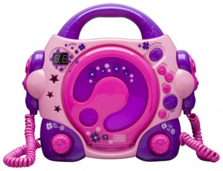 Dětský přehrávač Bigben CD47