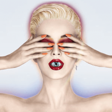 Katy Perry - Witness CD