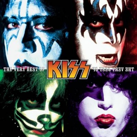 Kiss - The Very Best Of CD