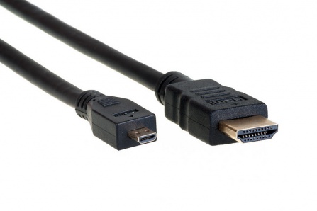 Kabel HDMI micro AQ KVC015 1,5m