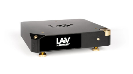 DA převodník Laiv Harmony DAC - black