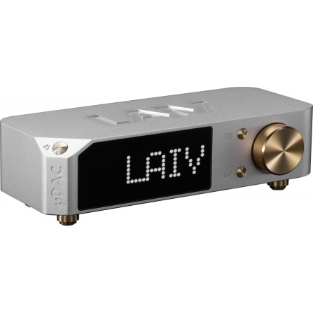 DA převodník Laiv Harmony micro DAC - silver