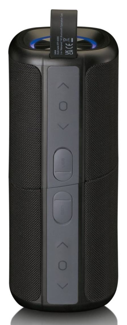 Lenco BTP-400BK