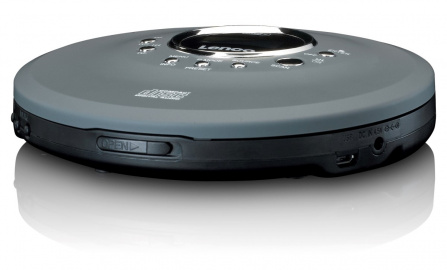 Lenco CD-400GY - discman CD/MP3 a DAB+/FM rádio