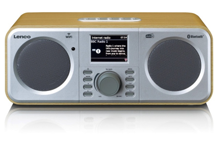 Lenco DIR-141 Wood