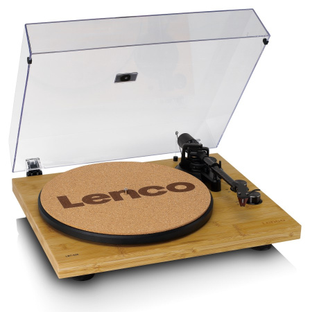 Hi-Fi gramofon s Bluetooth, přenoska Ortofon 2M Red - Lenco LBT-335BA