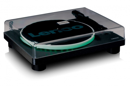 Lenco LS-50LEDBK