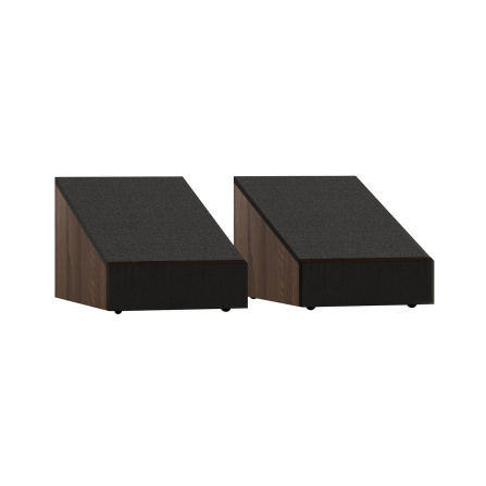 Dolby Atmos reproduktory Monitor Audio Bronze AMS 7G - walnut