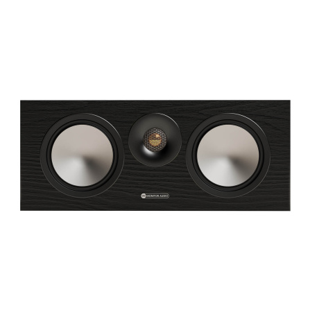 Centrální reproduktor Monitor Audio Bronze Centre 7G - black