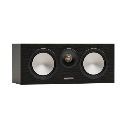 Centrální reproduktor Monitor Audio Bronze Centre 7G - black