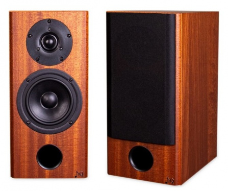 AQ Labrador 29 MKIII Mahogany