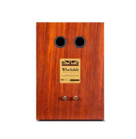 Reproduktory Wharfedale Super Denton - mahagon