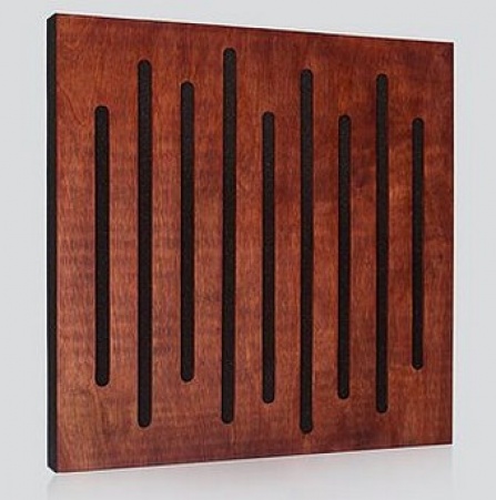 Wood Equalizer Mahogany