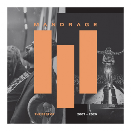 Mandrage - Best Of 2007-2020 (3CD)