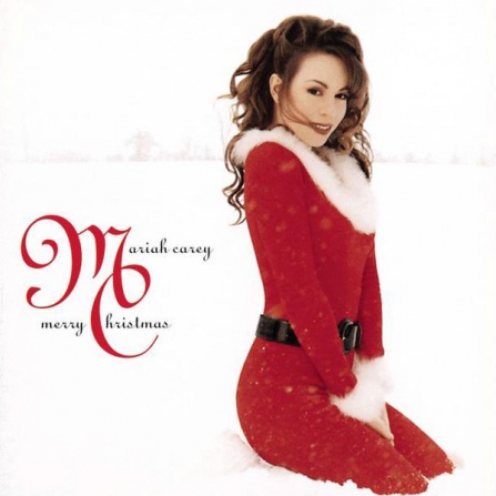 Mariah Carey - Merry Christmas LP