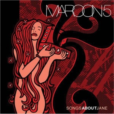 Maroon 5 - Songs About Jane CD