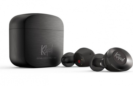 Klipsch T5 II True Wireless Gunmetal