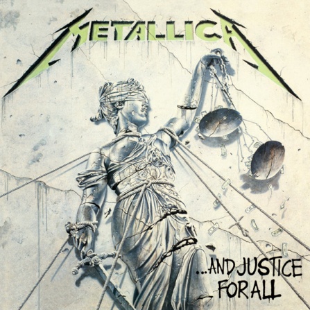 Metallica - ....And Justice For All 2LP