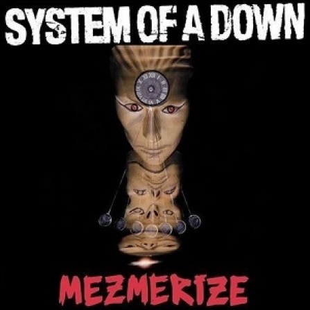 System Of A Down - Mezmerize CD