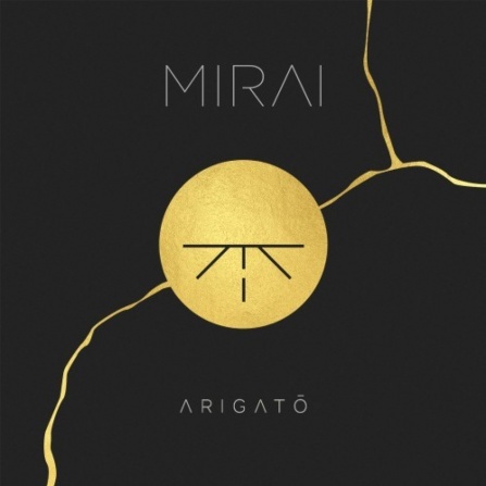 Mirai - Arigato CD