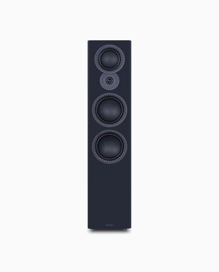Mission LX-6 Mk II - Walnut