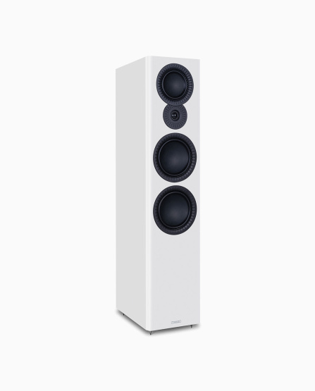 Mission LX-6 Mk II - White
