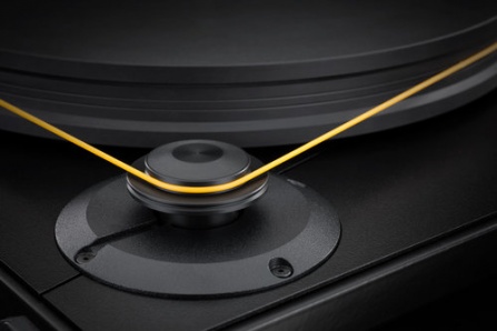 MoFi Electronics UltraDeck - bez přenosky