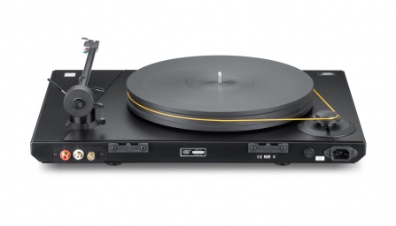 MoFi Electronics UltraDeck - bez přenosky