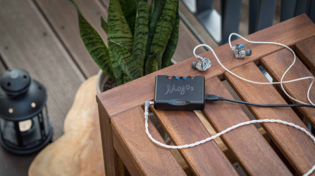 Chord Electronics MoJo 2 - model 2026