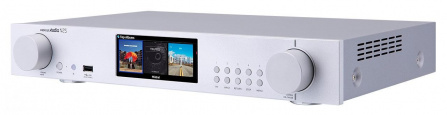 cocktailAudio N25 Silver - STUDIO