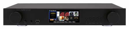 cocktailAudio N25AMP Black