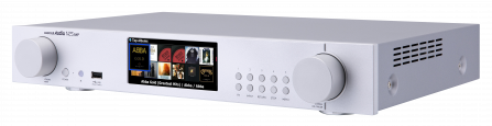 cocktailAudio N25AMP Silver