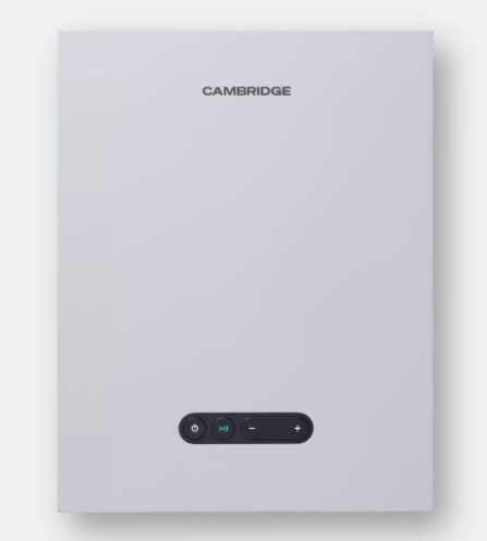 Cambridge Audio L/R X - aktivní monitory - bílá