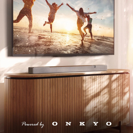 Klipsch Flexus Core 200 walnut
