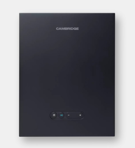 Cambridge Audio L/R X - aktivní monitory - černá