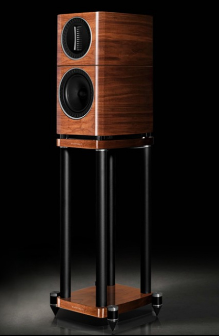 Reproduktory Wharfedale Elysian 1 - Piano Walnut