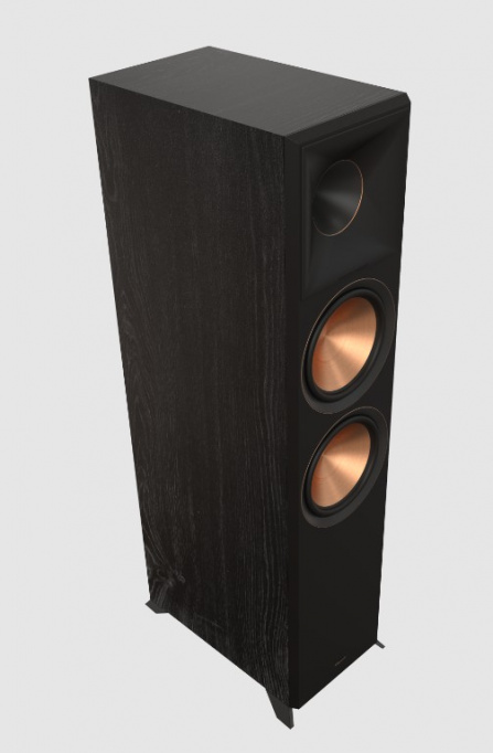Reproduktory Klipsch Reference Premiere RP-8000F II Ebony