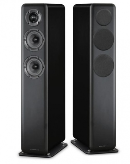 Wharfedale Diamond D330 - Black