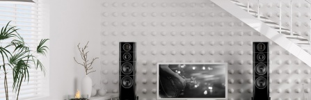 Reproduktory Wharfedale Elysian 3 - Piano Black