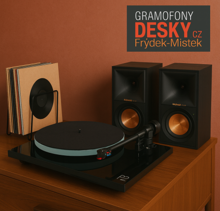 Gramosestava Rega Planar 2 Rega Nd3 + Reprosoustava Klipsch R-50PM