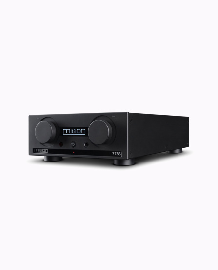 Síťový přehrávač Mission 778S - Black