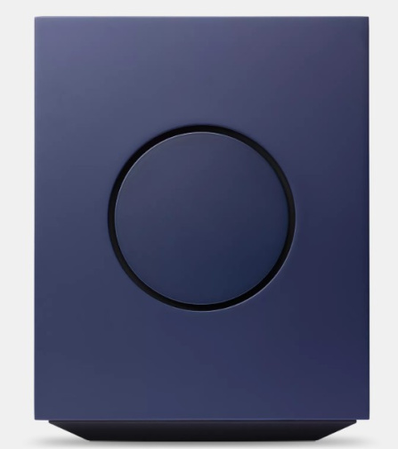 Cambridge Audio L/R X - aktivní monitory - modrá