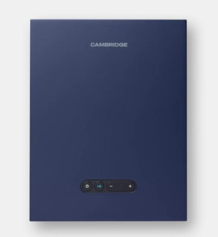 Cambridge Audio L/R X - aktivní monitory - modrá