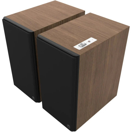 Aktivní reproduktory Klipsch The Nines II Walnut - pár
